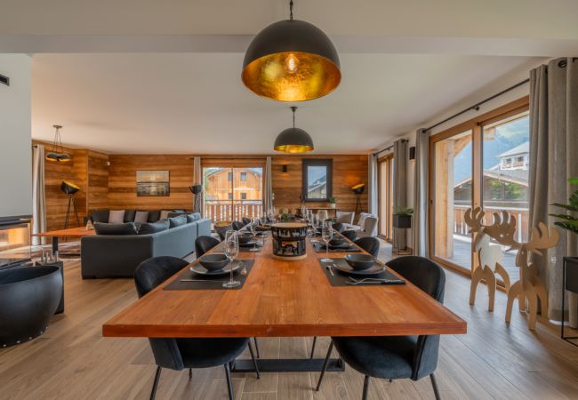 Chalet in Morzine - Chalet Chinook