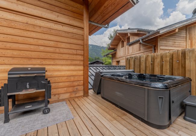 Chalet in Morzine - Chalet Chinook