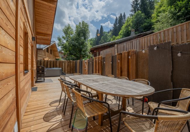 Chalet in Morzine - Chalet Chinook