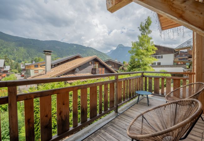 Chalet in Morzine - Chalet Chinook