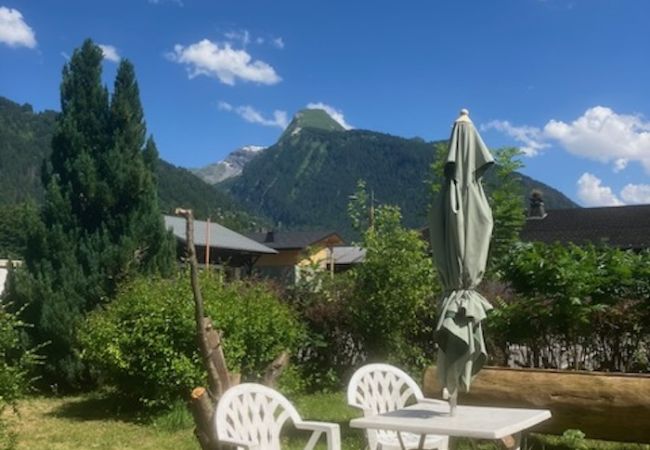 Apartment in Morzine - Berberis