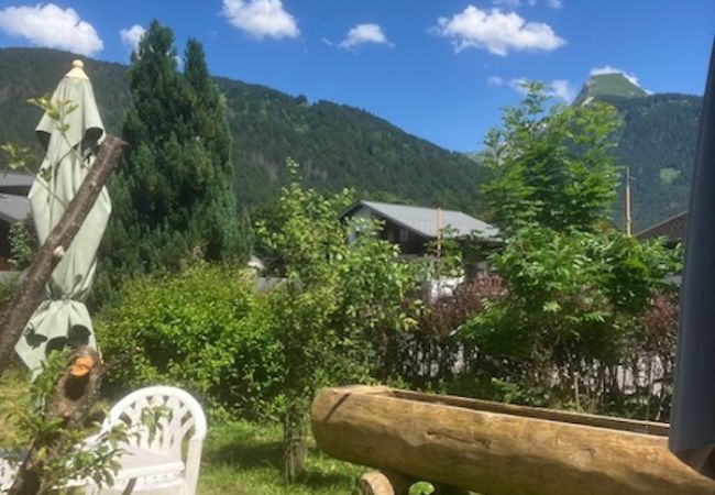 Apartment in Morzine - Berberis
