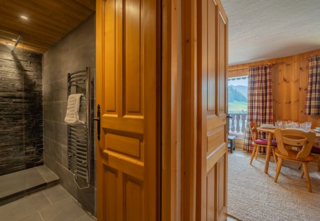 Apartment in Morzine - L'Eterlou