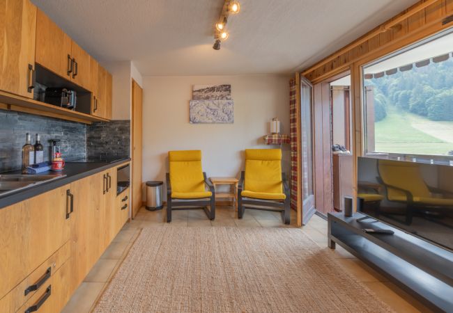 Apartment in Morzine - L'Eterlou