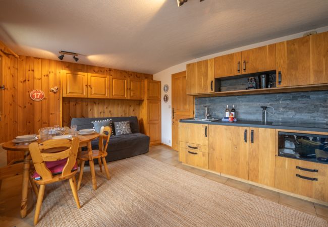 Apartment in Morzine - L'Eterlou