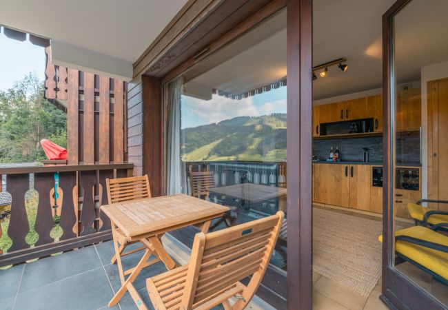 Apartment in Morzine - L'Eterlou