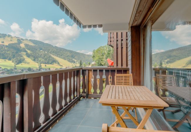 Apartment in Morzine - L'Eterlou