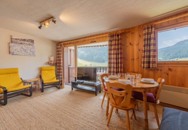 Apartment in Morzine - L'Eterlou