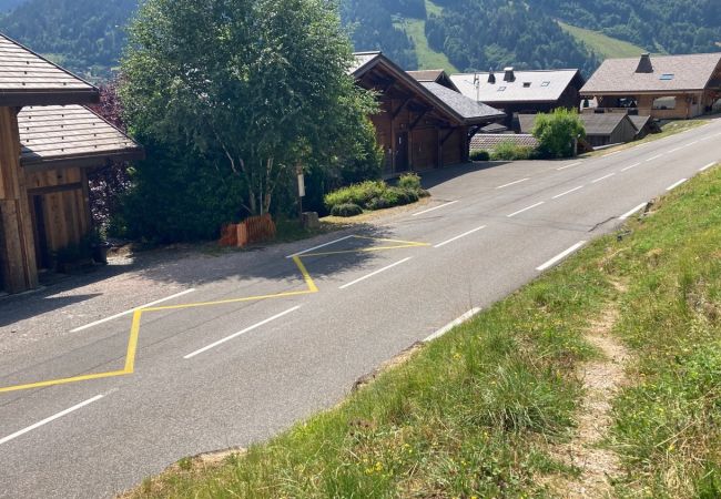 Apartment in Morzine - L'Eterlou