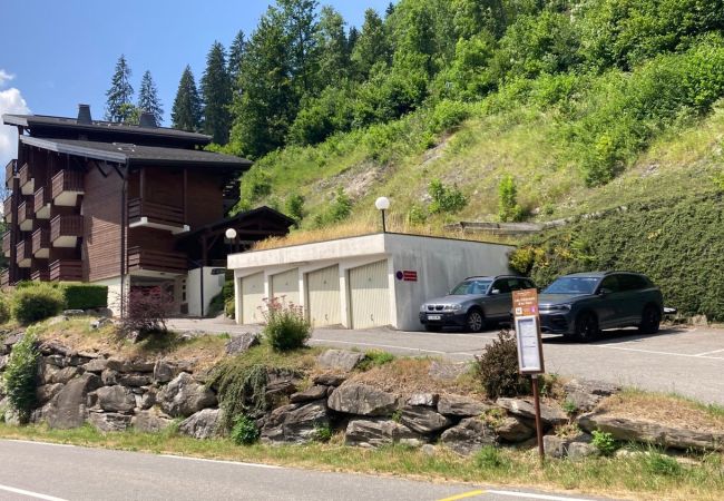 Apartment in Morzine - L'Eterlou