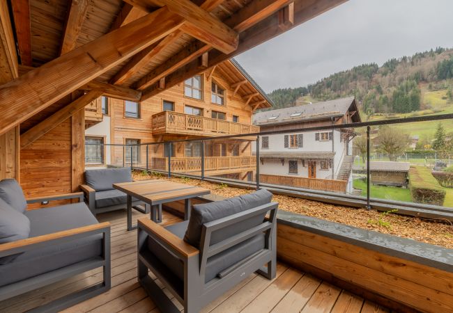 Apartment in Morzine - Toluvie Apartment