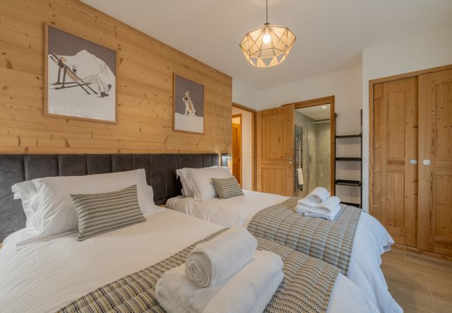 Apartment in Morzine - Toluvie Apartment