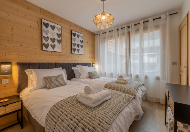 Apartment in Morzine - Toluvie Apartment