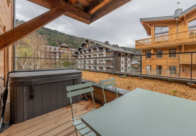 Apartment in Morzine - Toluvie Apartment