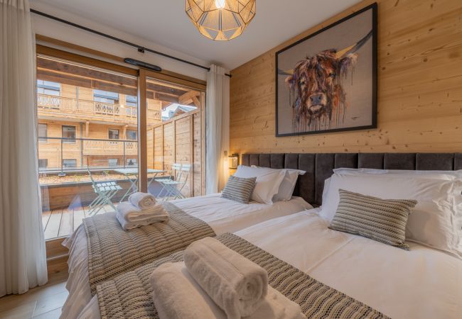 Apartment in Morzine - Toluvie Apartment