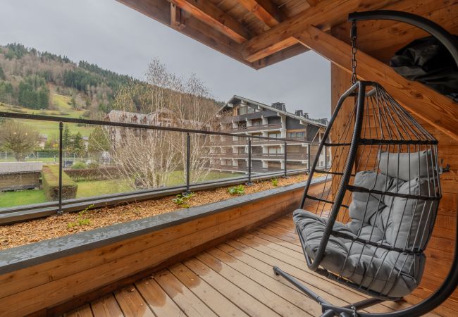 Apartment in Morzine - Toluvie Apartment