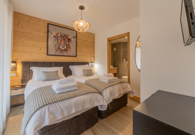 Apartment in Morzine - Toluvie Apartment