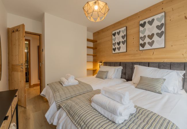 Apartment in Morzine - Toluvie Apartment