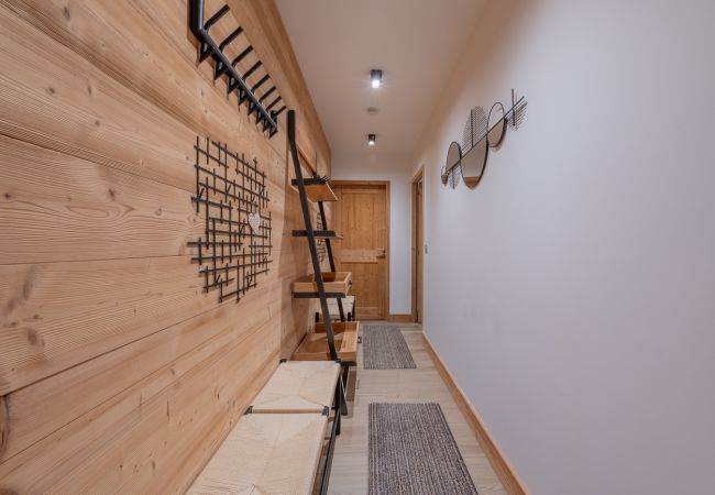 Apartment in Morzine - Toluvie Apartment