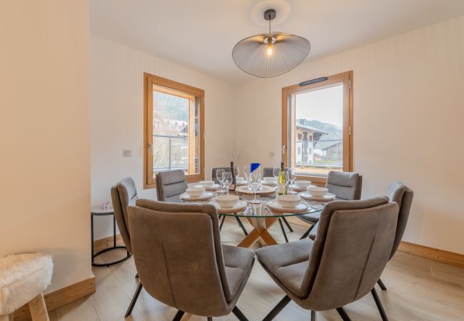Apartment in Morzine - Toluvie Apartment