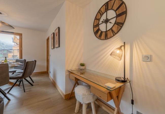 Apartment in Morzine - Toluvie Apartment