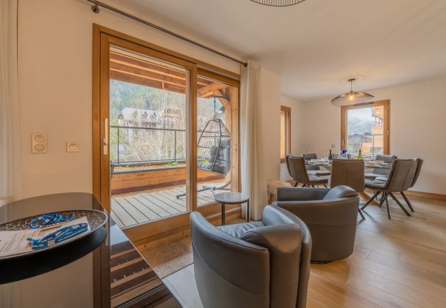 Apartment in Morzine - Toluvie Apartment