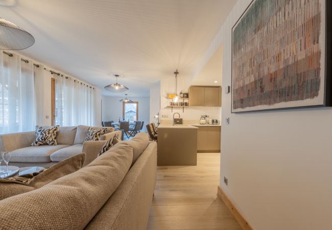 Apartment in Morzine - Toluvie Apartment