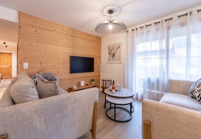 Apartment in Morzine - Toluvie Apartment