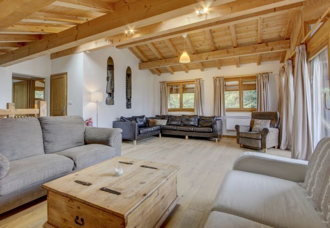 Chalet in Morzine - Chalet Verve