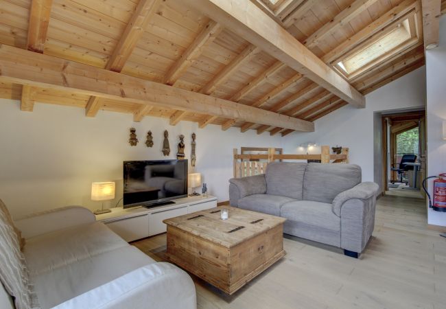 Chalet in Morzine - Chalet Verve