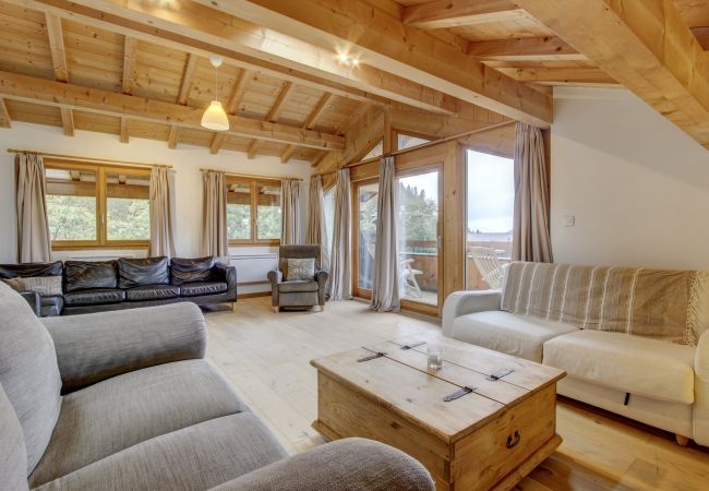 Chalet in Morzine - Chalet Verve