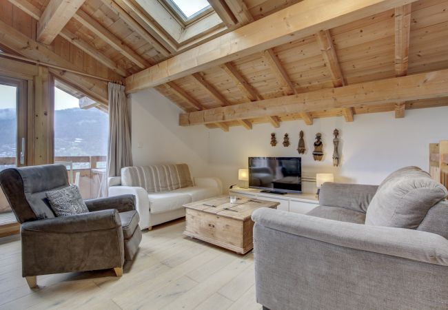 Chalet in Morzine - Chalet Verve