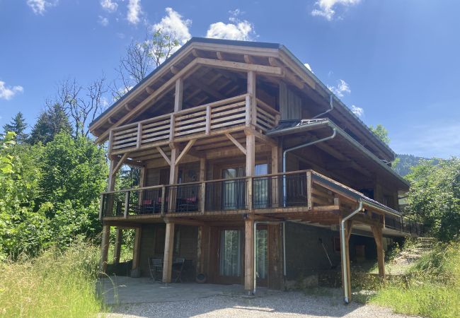 Chalet in Morzine - Chalet Verve