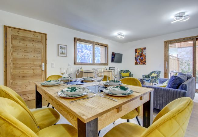 Apartment in Morzine - TANNIERE DES OURS