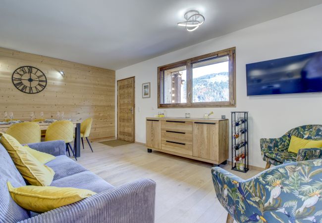 Apartment in Morzine - TANNIERE DES OURS