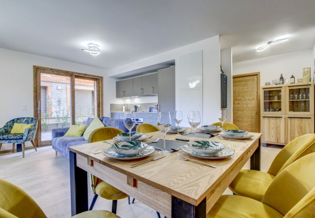 Apartment in Morzine - TANNIERE DES OURS