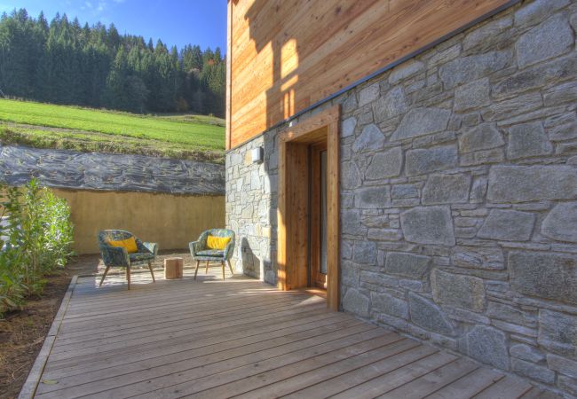 Apartment in Morzine - TANNIERE DES OURS