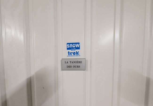 TANNIERE DES OURS Apartment- Morzine - Snow and Trek