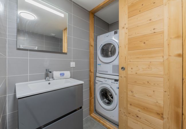 TANNIERE DES OURS Apartment- Morzine - Snow and Trek