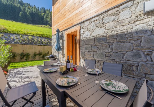 TANNIERE DES OURS Apartment- Morzine - Snow and Trek