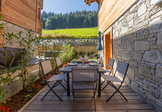 TANNIERE DES OURS Apartment- Morzine - Snow and Trek