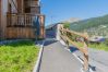 TANNIERE DES OURS Apartment- Morzine - Snow and Trek
