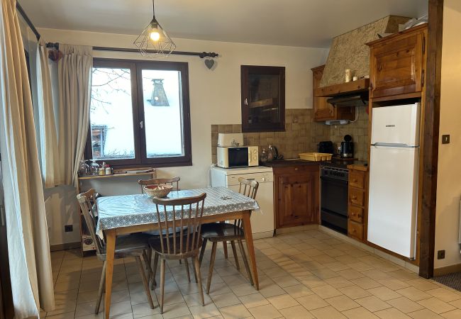 Apartment in Morzine - Serac 2