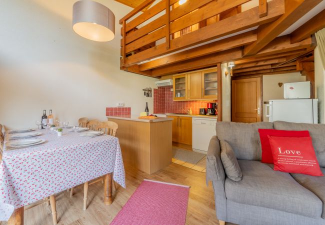 Apartment in Morzine - Corniche B21