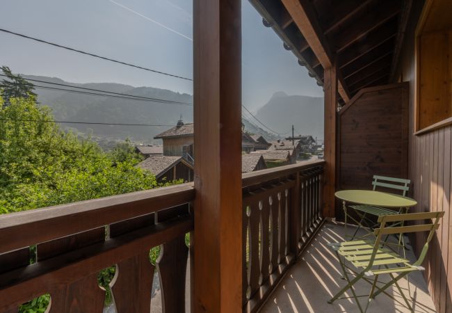 Apartment in Morzine - Les Tavillons