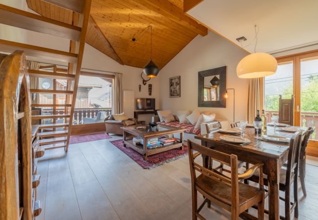 Apartment in Morzine - Les Tavillons