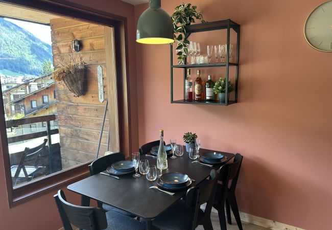 Apartment in Morzine - Mitoulets 3.41