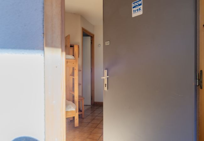  Les Mitoulets 3.41 Apartment - Morzine - Snow and Trek