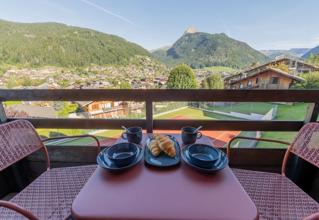  Les Mitoulets 3.41 Apartment - Morzine - Snow and Trek