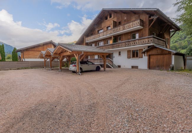 Apartment in Morzine - Montana 101 Apartment